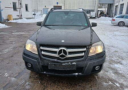 Mercedes-Benz GLK 320 CDI 4MATIC
