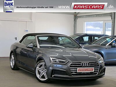 Audi A5 Cabrio sport 2.0 TDI S Line Plus*LED*Virtual*