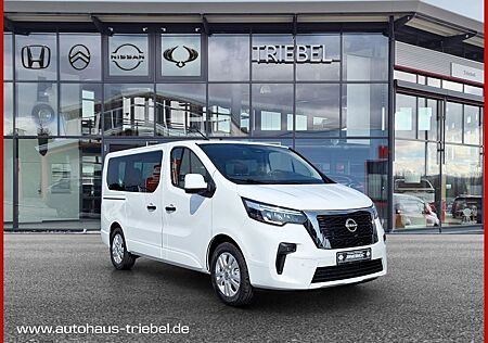 Nissan Primastar Tekna Kombi L1H1 °LED°Navi°RFK°SHZ°