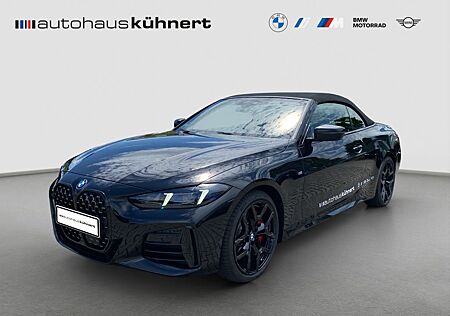 BMW 420d Cabrio LED ACC ///M-Sport SpurAss 360° AHK