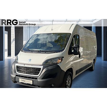 Peugeot Boxer leasen