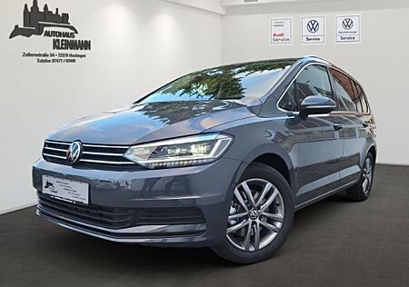 VW Touran Volkswagen BMT Start-Stopp 1.5 TSI EU6e Comfortline