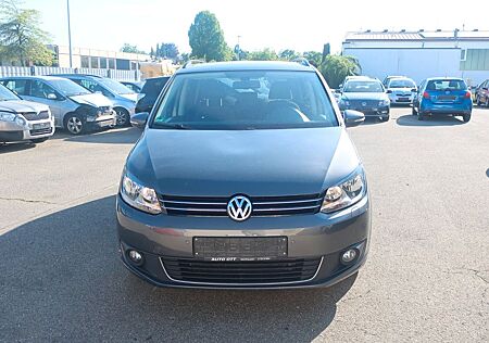 VW Touran Volkswagen Comfortline