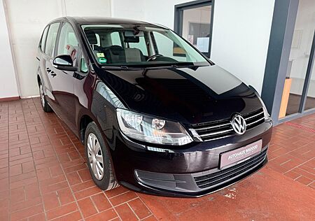 VW Sharan Volkswagen 2.0 TDI Trendline BMT/1.Hand/7-Sitze