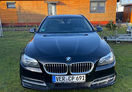 BMW 525d Touring