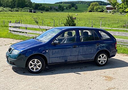Skoda Fabia 1.4 TDI PD 59 kW Ambiente Sedan Ambiente