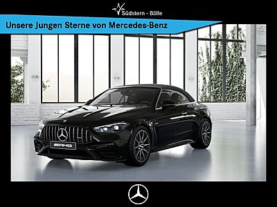 Mercedes-Benz CLE 53 AMG 4M+ Cabrio PREM.+AHK+DISTR.+DIG.L.+