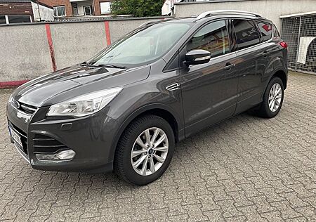 Ford Kuga 1,5 EcoBoost 2x4 110kW Titanium Navi Klima