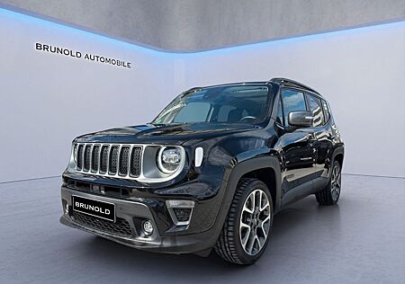 Jeep Renegade S Plug-In-Hybrid 4xe