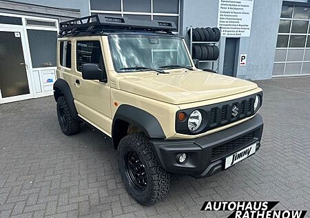 Suzuki Jimny 1.5 Comfort AT Bereifung Zusatzscheinwerfe