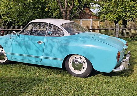 VW Karmann Ghia Volkswagen