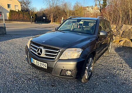 Mercedes-Benz GLK 250 GLK CDI BlueEfficiency 4Matic