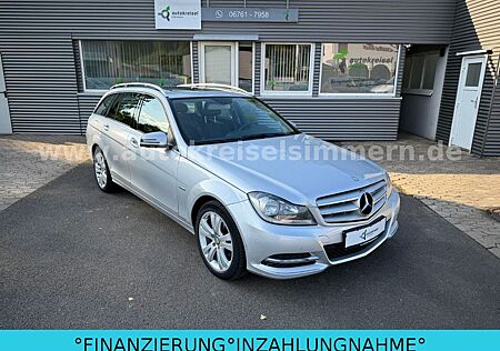 Mercedes-Benz C 180 °KOMBI°CGI°AHK°PDC°KLIMA°LEDER°GSD°07-2027