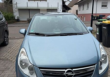 Opel Corsa 1.2, Automatik