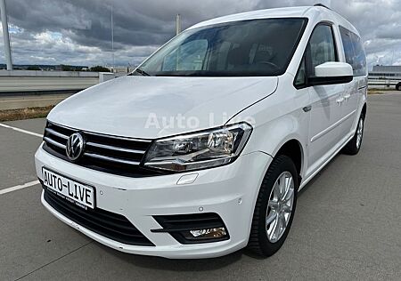 VW Caddy Volkswagen 2.0 TDI*MAXI*NAVI*TEMPOMAT*AHK*KLIMA