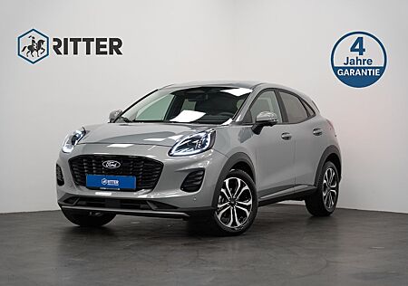 Ford Puma Titanium Aut. Facelift-2025 Kamera CarPlay