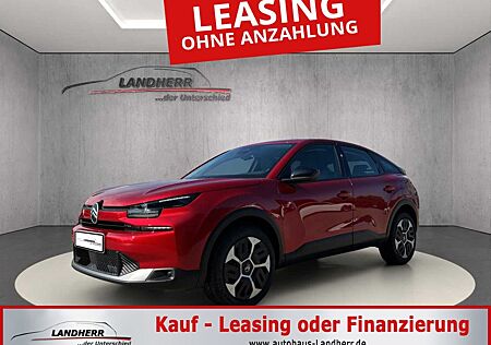 Citroën C4 1.2 Plus/Rückfahrkamera/Sitzheizung/Tempomat