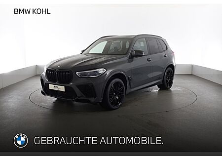 BMW X5 M Competition Sky Lounge Massagefunktion vorn