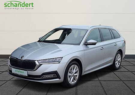 Skoda Octavia Combi 1.5 TSI Style DSG LED Navi Klimaau