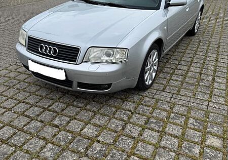 Audi A6 2.7 T tiptronic quattro -