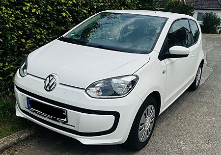 VW Up Volkswagen ! 1.0 44kW move !