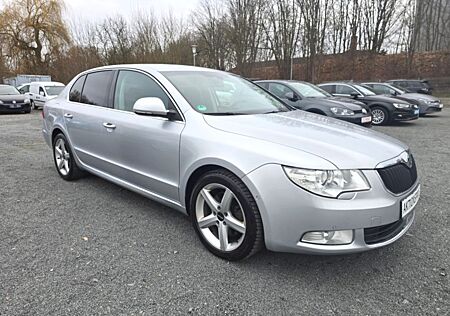 Skoda Superb Ambition*Navi*Sitzheizung*Inspekt. neu*