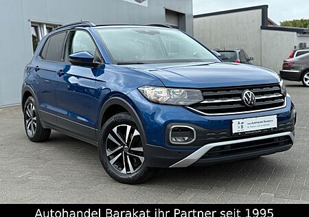 VW T-Cross Volkswagen United 1.Hd NAVI SHZ CarPlay Spur Assist
