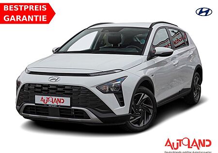Hyundai Bayon 1.0 Mild-Hybrid Sitzheizung Tempomat PDC