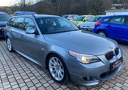 BMW 535d Baureihe 5 Touring*M-Paket*Navi*Xenon*Pano*