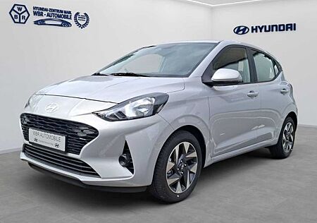 Hyundai i10 1.2 AMT Trend, Komfortpaket
