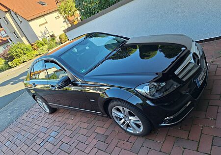 Mercedes-Benz C 180 BlueEFFICIENCY -