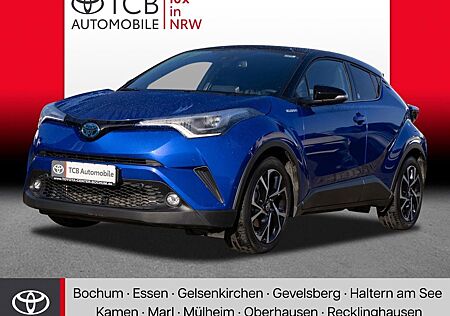 Toyota C-HR 1.8 Hybrid Club SHZ PDC KLIMA LM-Felgen BT