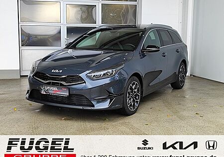 Kia Cee'd Sportswagon gebraucht kaufen Kia Cee'd Sportswagon Ceed Sportswagon 1.5 T-GDI LED|NAVI|SHZ