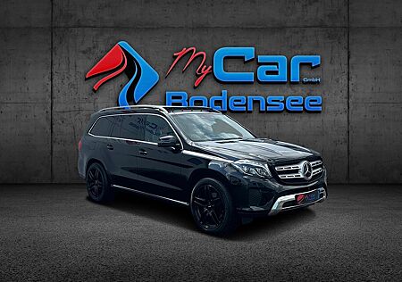 Mercedes-Benz GLS 350 d AMG °DTR°H&K°7.SITZE°360°PANO°21'°