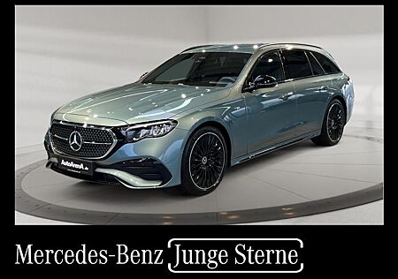 Mercedes-Benz E 300 e T AMG +MBUX+DISTR+Navi+Burm+AHK+SpurW+LM