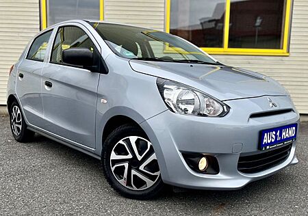 Mitsubishi Space Star Plus 1.Hand PDC REIFEN NEU CarPlay
