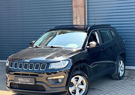 Jeep Compass Longitude 4WD/AHK/T-Leder/Navi/Cam/LaneA