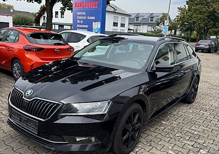 Skoda Superb Combi 2.0 TDI Automatik,8xAlu,Navi,Temp,