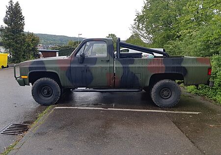 Chevrolet K30 , 6,2 Ltr., 12V-Umbau, BJ 1985