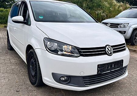 VW Touran Volkswagen 1.4 TSI Comfortline Comfortline