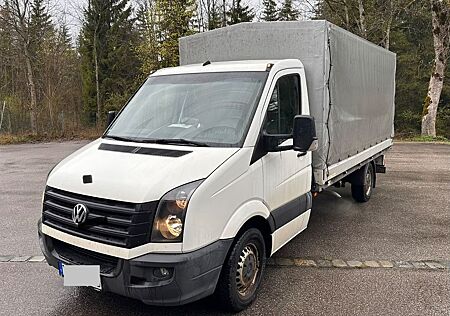 VW Crafter Volkswagen