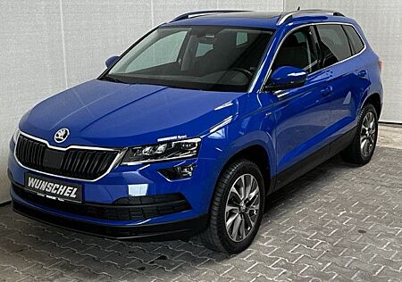 Skoda Karoq 1.0 TSI Clever Navi Pano LED SZH v+h 5J.Ga