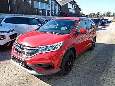 Honda CR-V 1,6 I-D TEC Full Leather