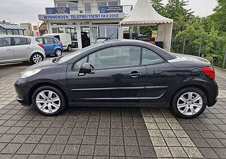 Peugeot 207 CC Cabrio-Coupe Sport