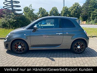 Abarth 500 Custom**FESTPREIS**