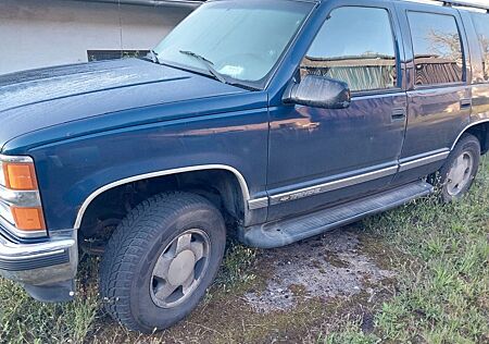 Chevrolet Tahoe 5.7 R Leder R
