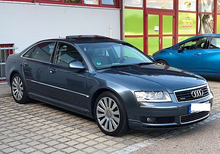 Audi A8 ATM 230k bitte lesen Bose AHK Massage Weba