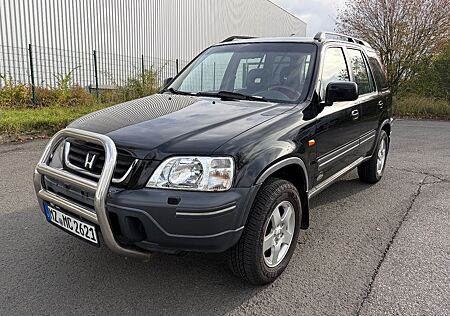 Honda CR-V 2.0 City Edition, Allrad, Schiebedach,