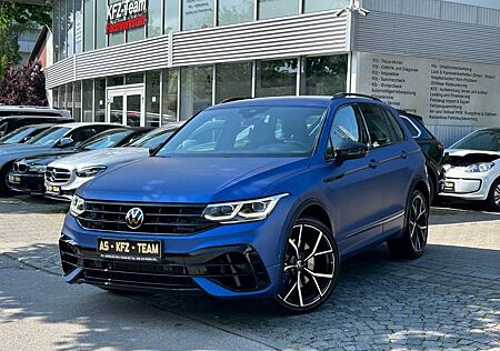 VW Tiguan Volkswagen R 4Motion Navi Shz 21 Zoll Pdc Matrix-LED