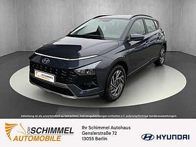 Hyundai BAYON TREND MJ25 KLIMA PDC SHZ KAMERA NAVI LED